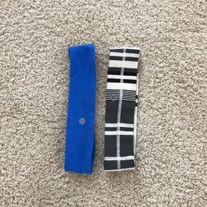 Lululemon Headbands